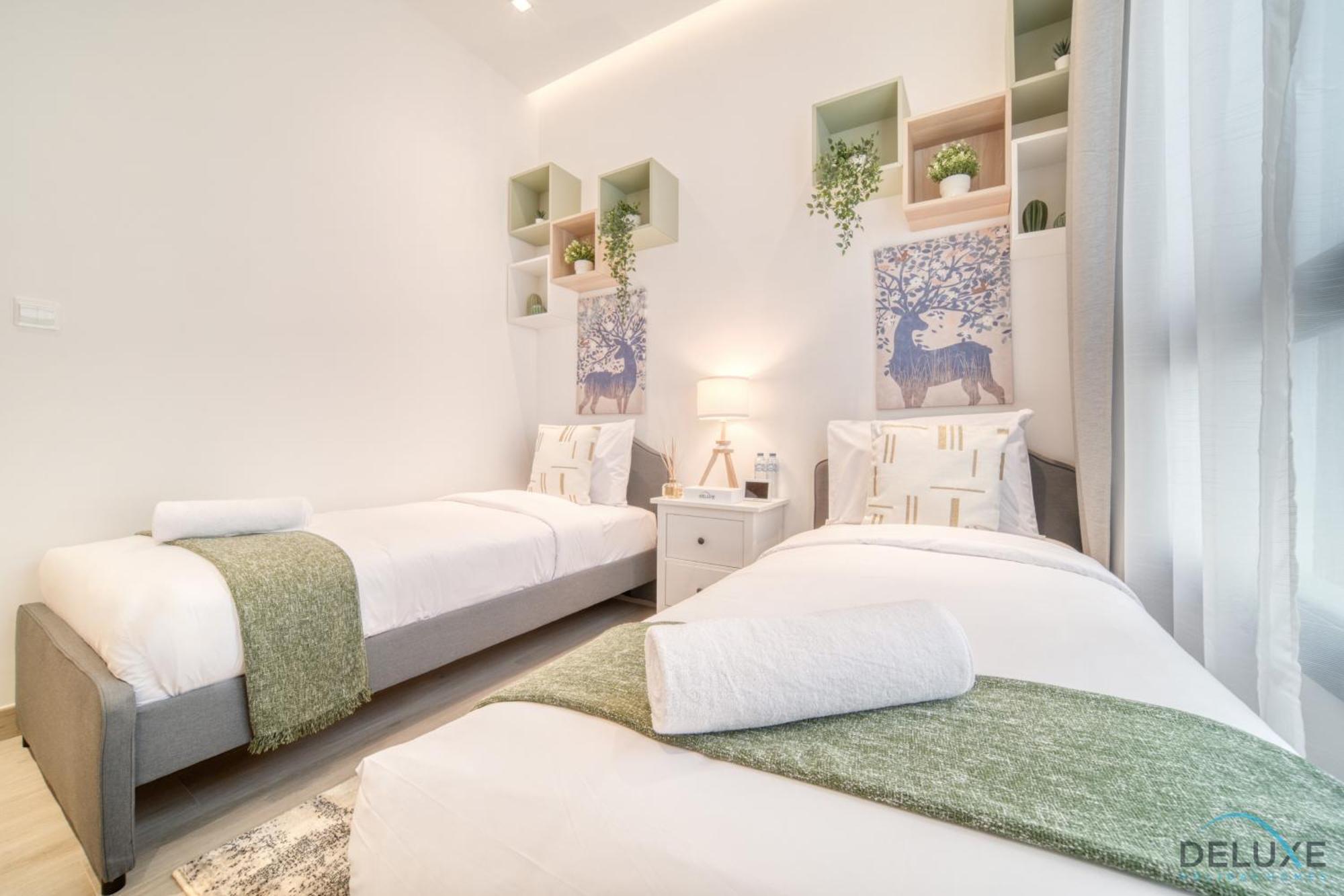 Apartment Exclusive Deal! Luxury 4br On Al Dana Island By Deluxe Homes Fujairah