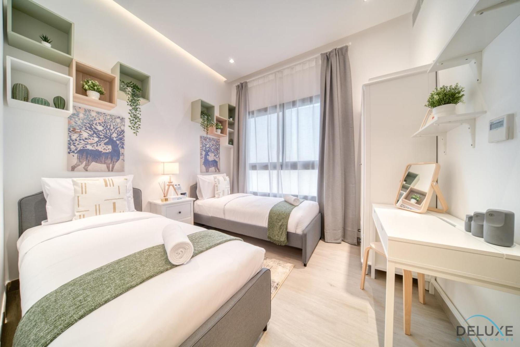 Exclusive Deal! Luxury 4br On Al Dana Island By Deluxe Homes Apartment *