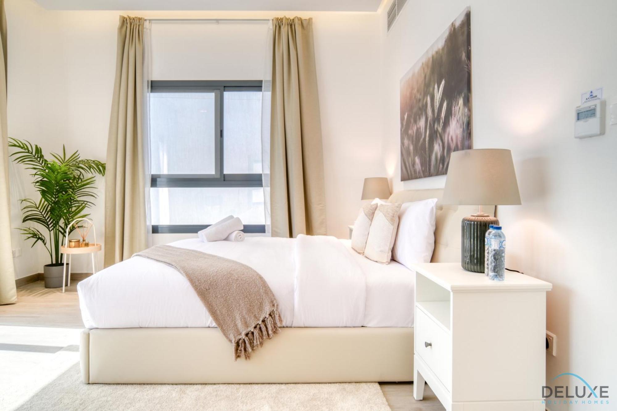 Apartment Exclusive Deal! Luxury 4br On Al Dana Island By Deluxe Homes